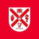 Queen's University Belfast logo