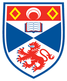 St Andrews logo