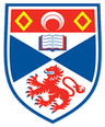 St Andrews logo