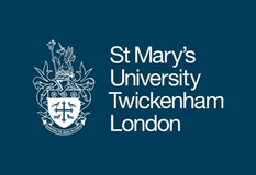 St Mary's, Twickenham logo
